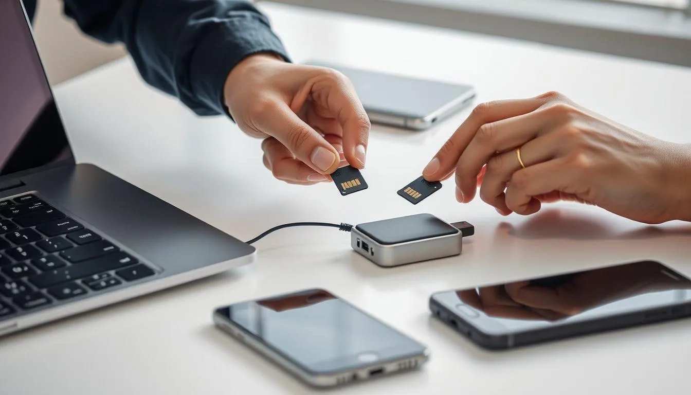 Pengujian Kompatibilitas dengan Perangkat Lain (c) Ilustrasi AI