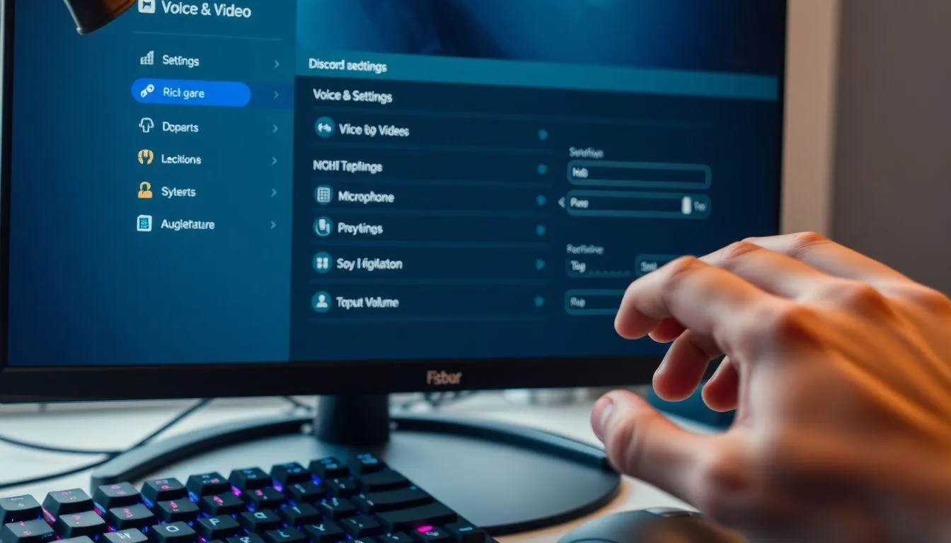 Konfigurasi Pengaturan Suara Discord yang Optimal
