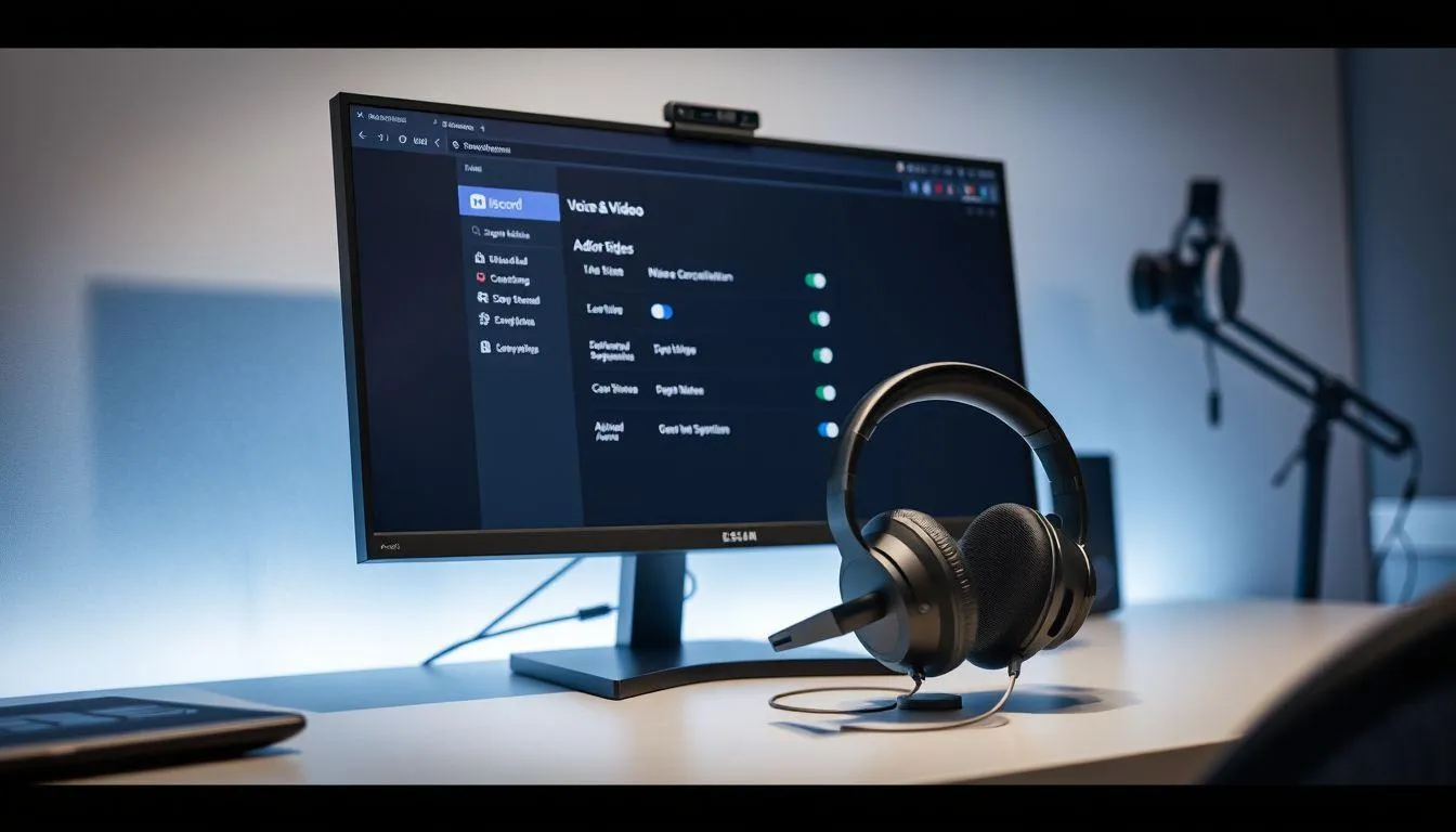 Optimalisasi Fitur Pemrosesan Audio Discord
