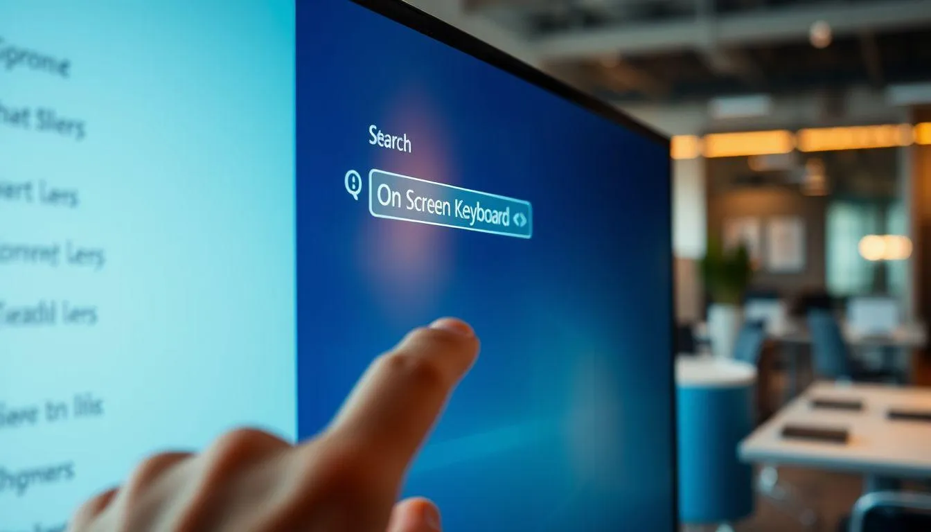 Fitur Pencarian dan Cortana (credit:Image by AI)