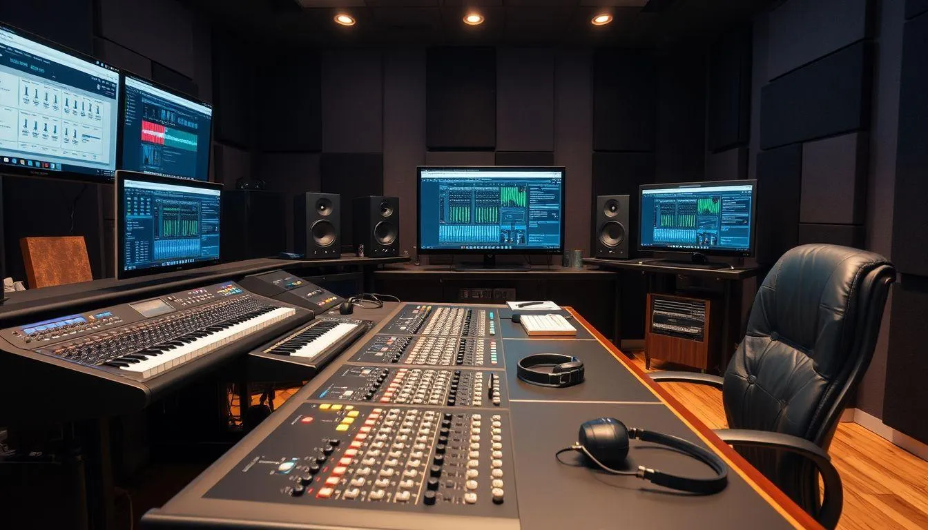 Sumber Musik dan Pertimbangan Hak Cipta (c) Ilustrasi AI