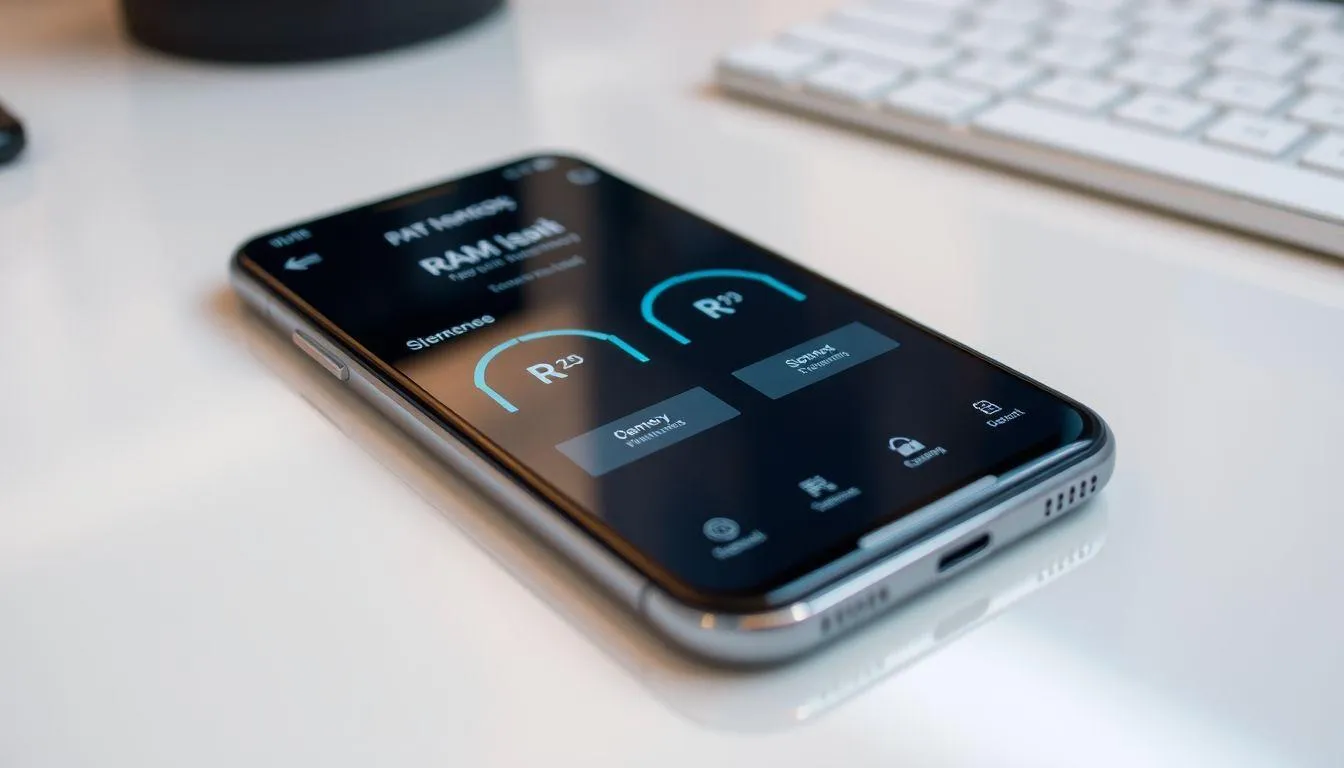 Mengoptimalkan Performa dengan Aplikasi Pembersih RAM Pihak Ketiga (credit:Image by AI)