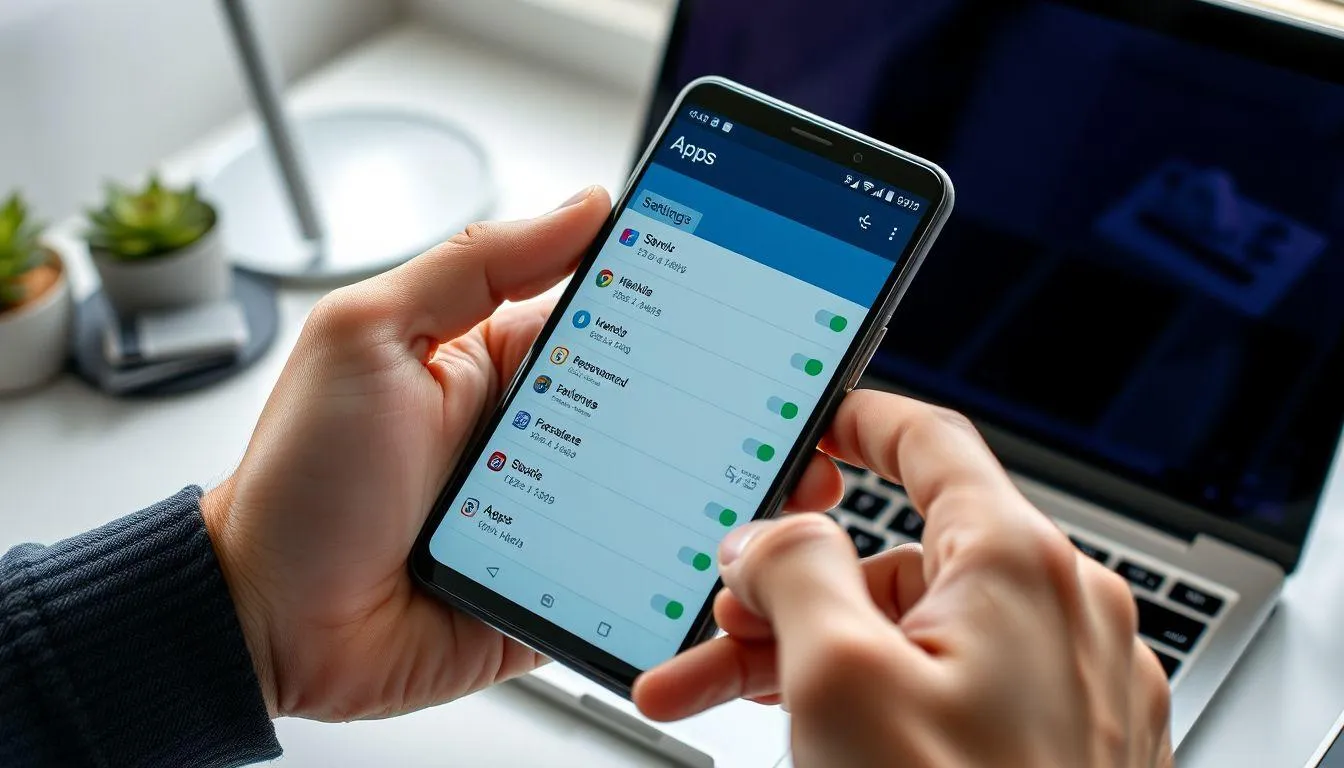 Strategi Pengelolaan Aplikasi untuk Menghemat Penggunaan RAM (credit:Image by AI)