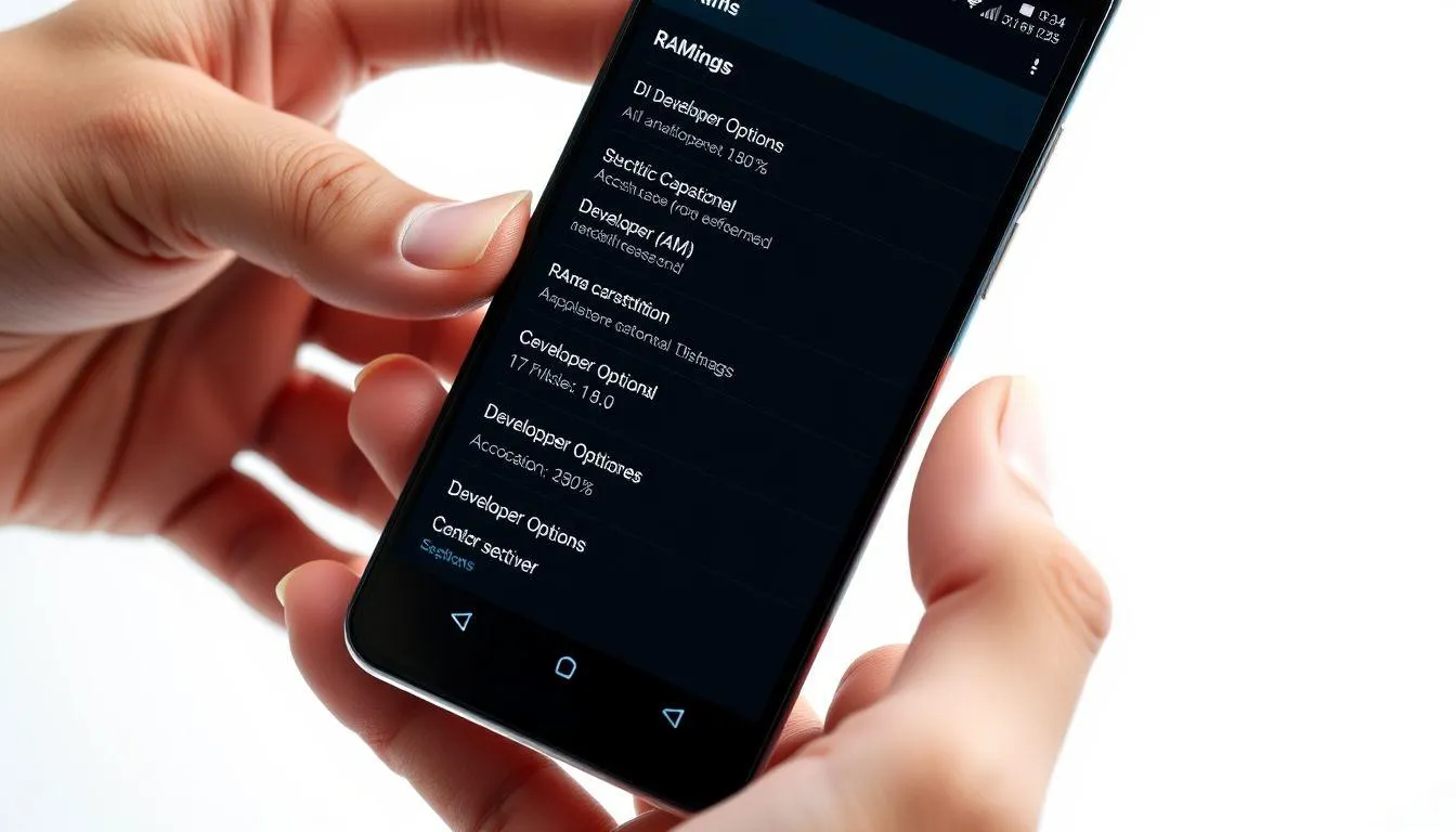 Teknik Optimalisasi Sistem untuk Memaksimalkan Efisiensi RAM (credit:Image by AI)