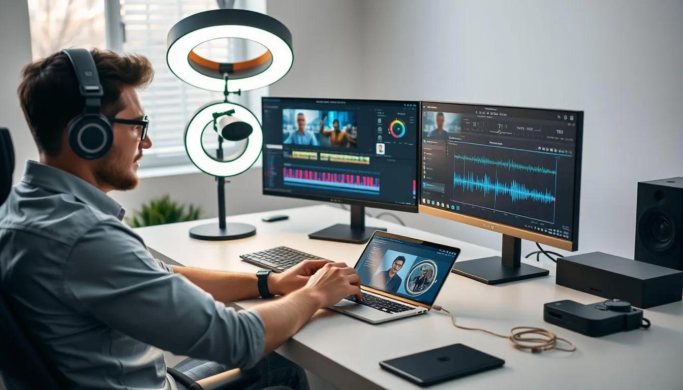 Aplikasi Pihak Ketiga untuk Editing Musik (credit:Image by AI)