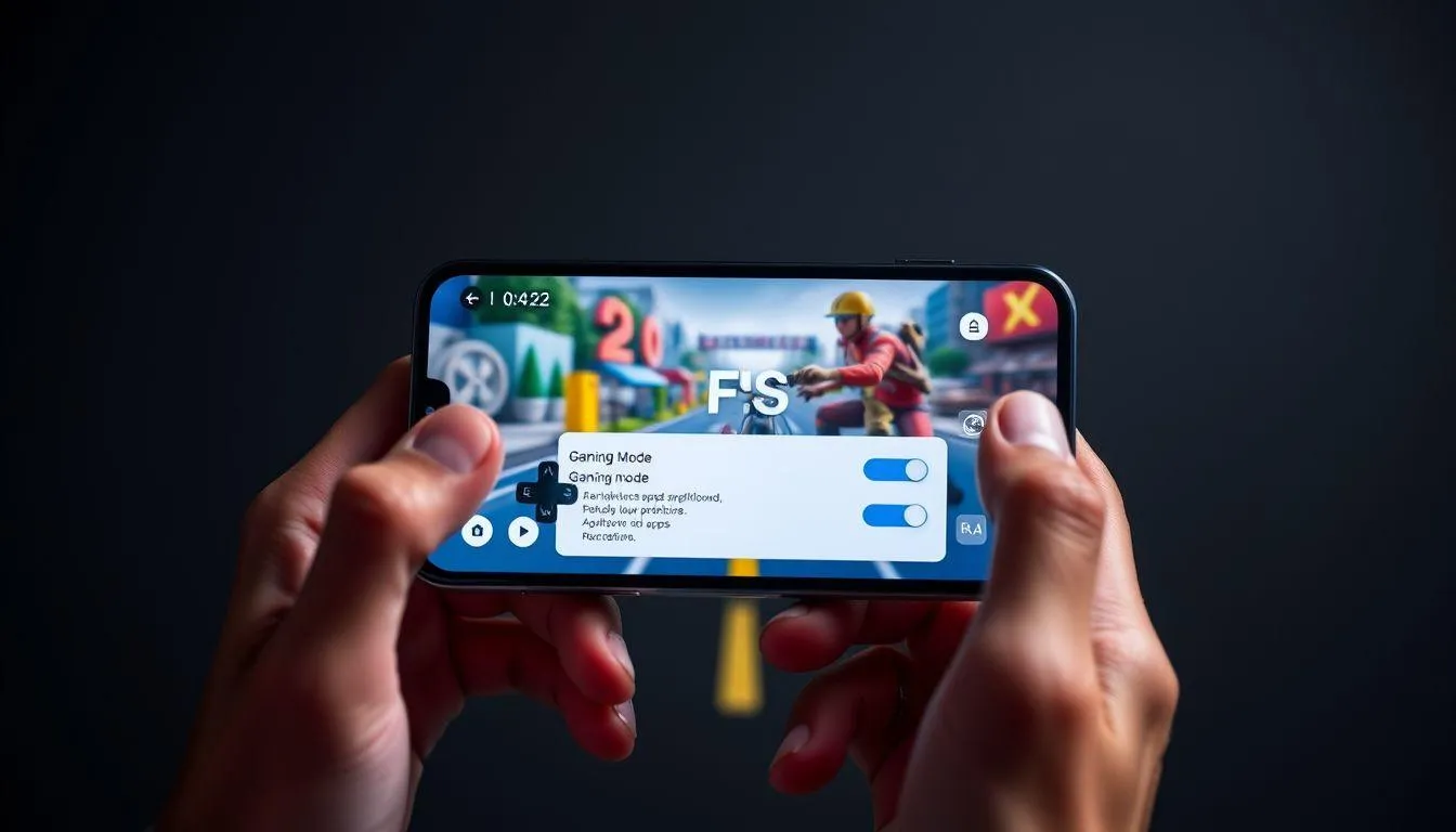 Tips Optimasi Gaming Android untuk FPS Stabil