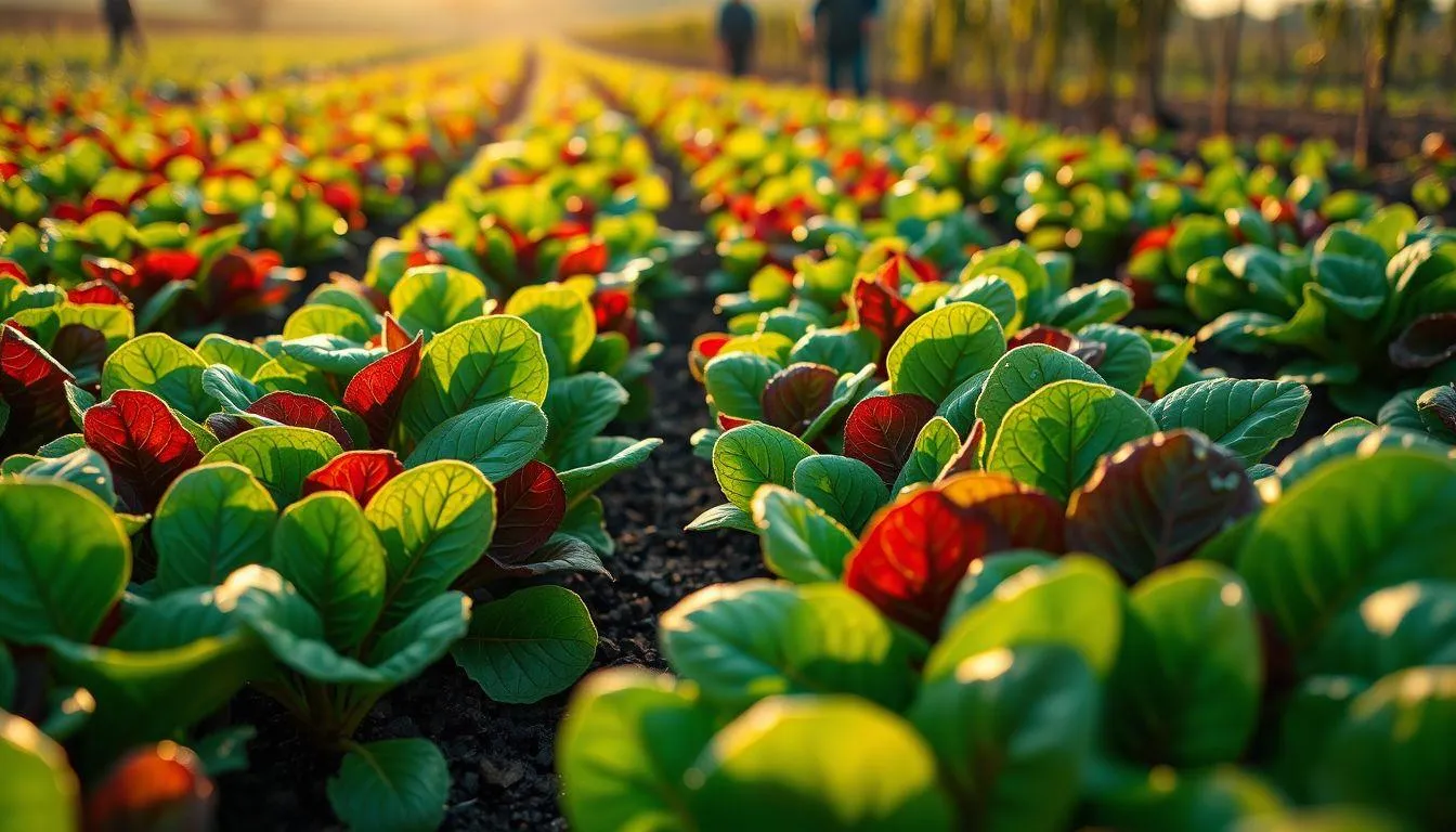 Tips Sukses Budidaya Bayam untuk Hasil Maksimal (c) Ilustrasi AI