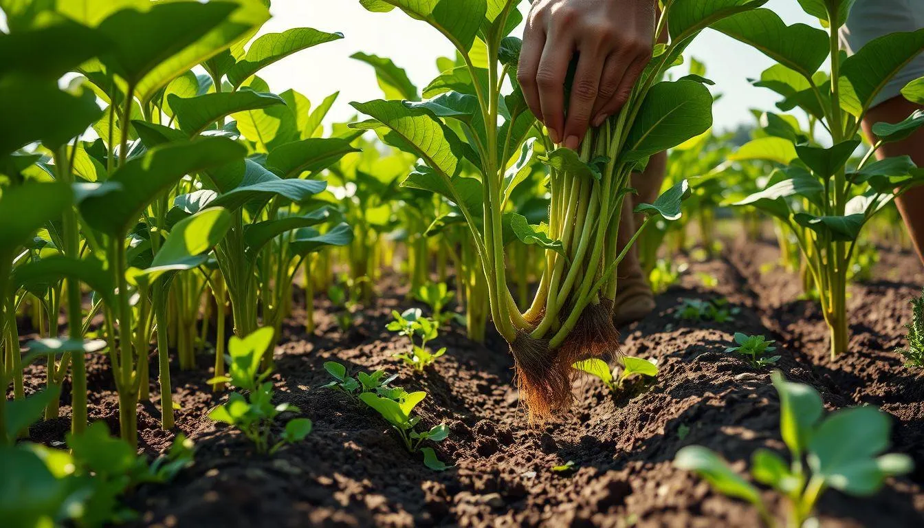 FAQ - Pertanyaan Umum Seputar Budidaya Caisim (c) Ilustrasi AI