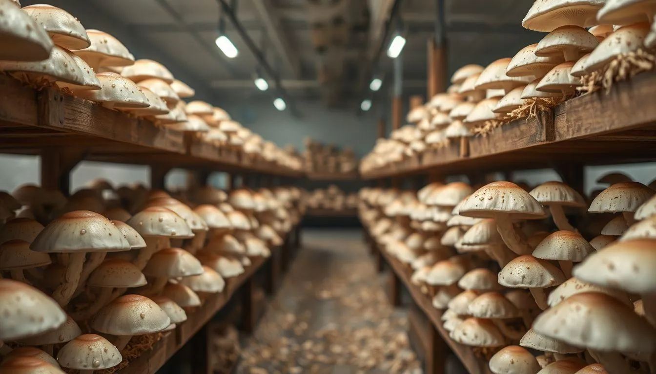 Pengertian dan Dasar-Dasar Budidaya Jamur (c) Ilustrasi AI