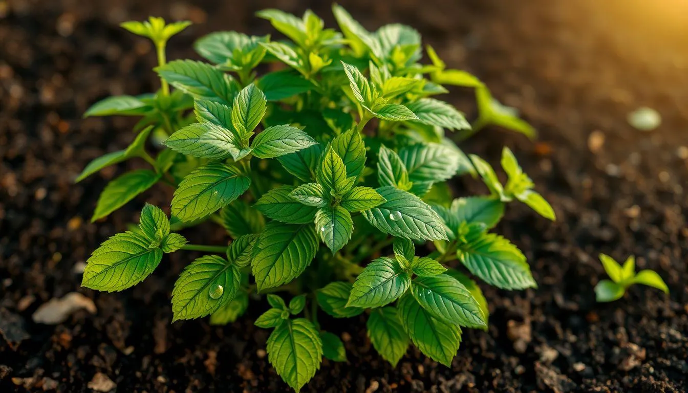 Mengenal Tanaman Kemangi dan Syarat Tumbuhnya (c) Ilustrasi AI