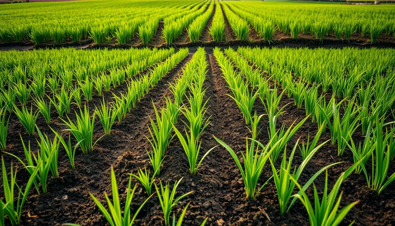 Panduan Menanam Rumput Odot sebagai Pakan Berkualitas (c) Ilustrasi AI