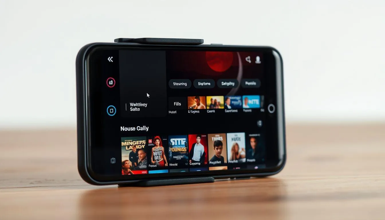 Memahami Fitur dan Keunggulan Telegram untuk Konten Film (c) Ilustrasi AI