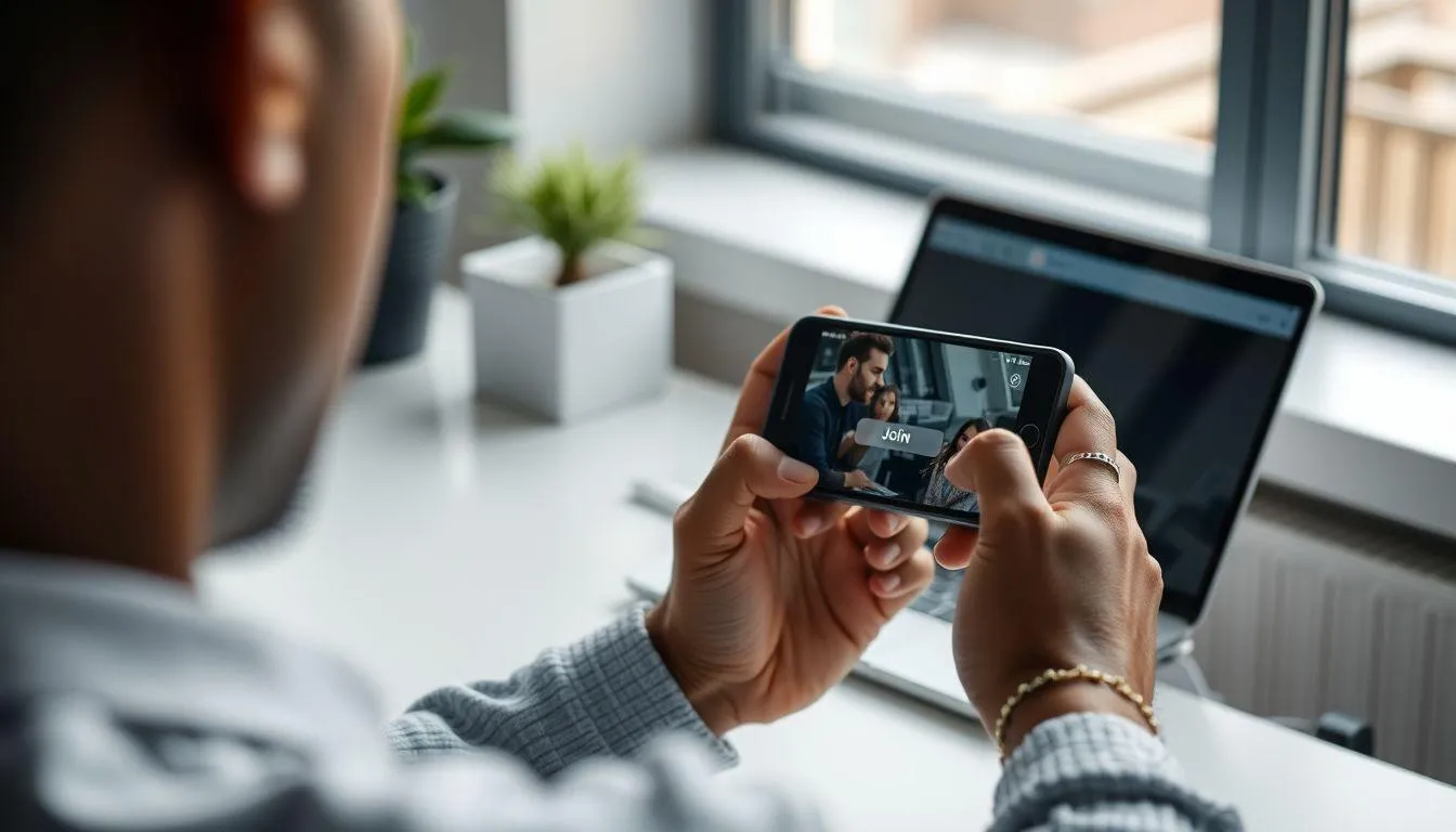 Cara Bergabung dan Mengakses Channel Film (c) Ilustrasi AI