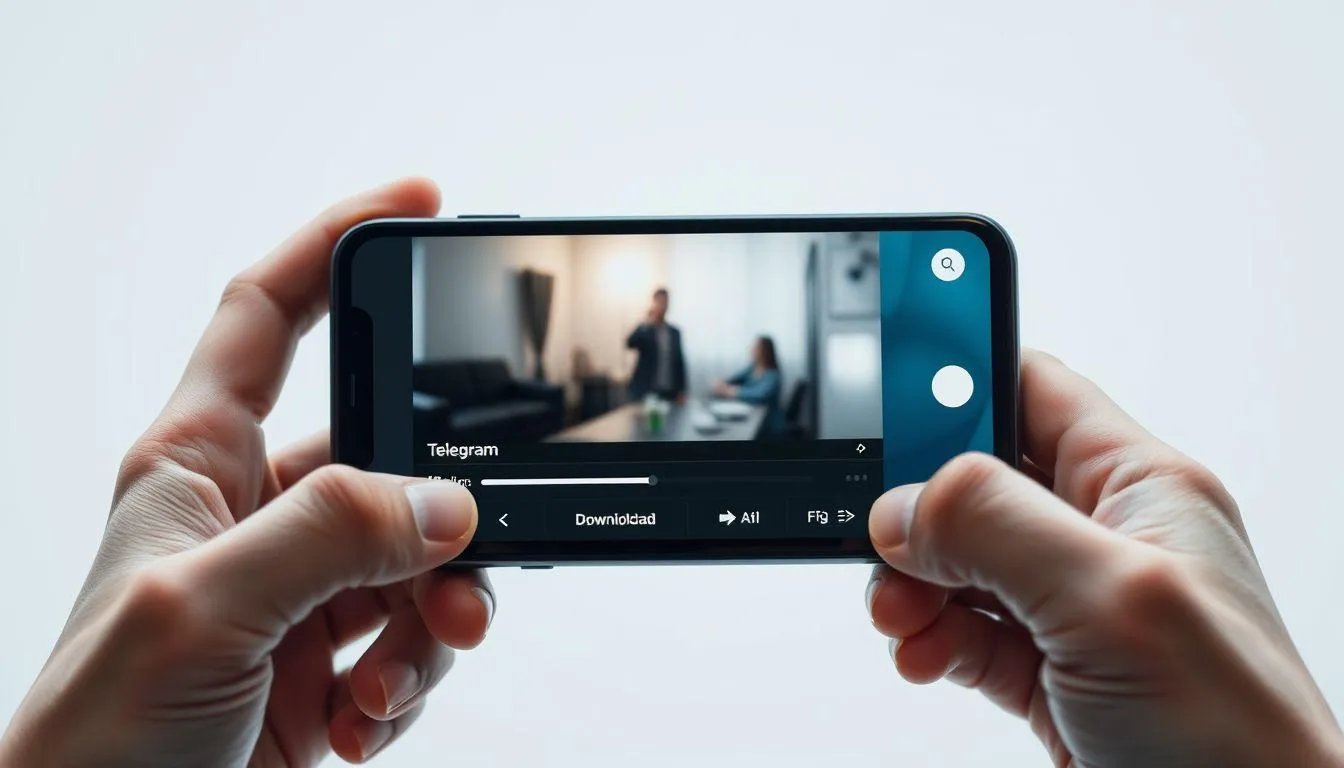 Teknik Streaming dan Download Film (c) Ilustrasi AI