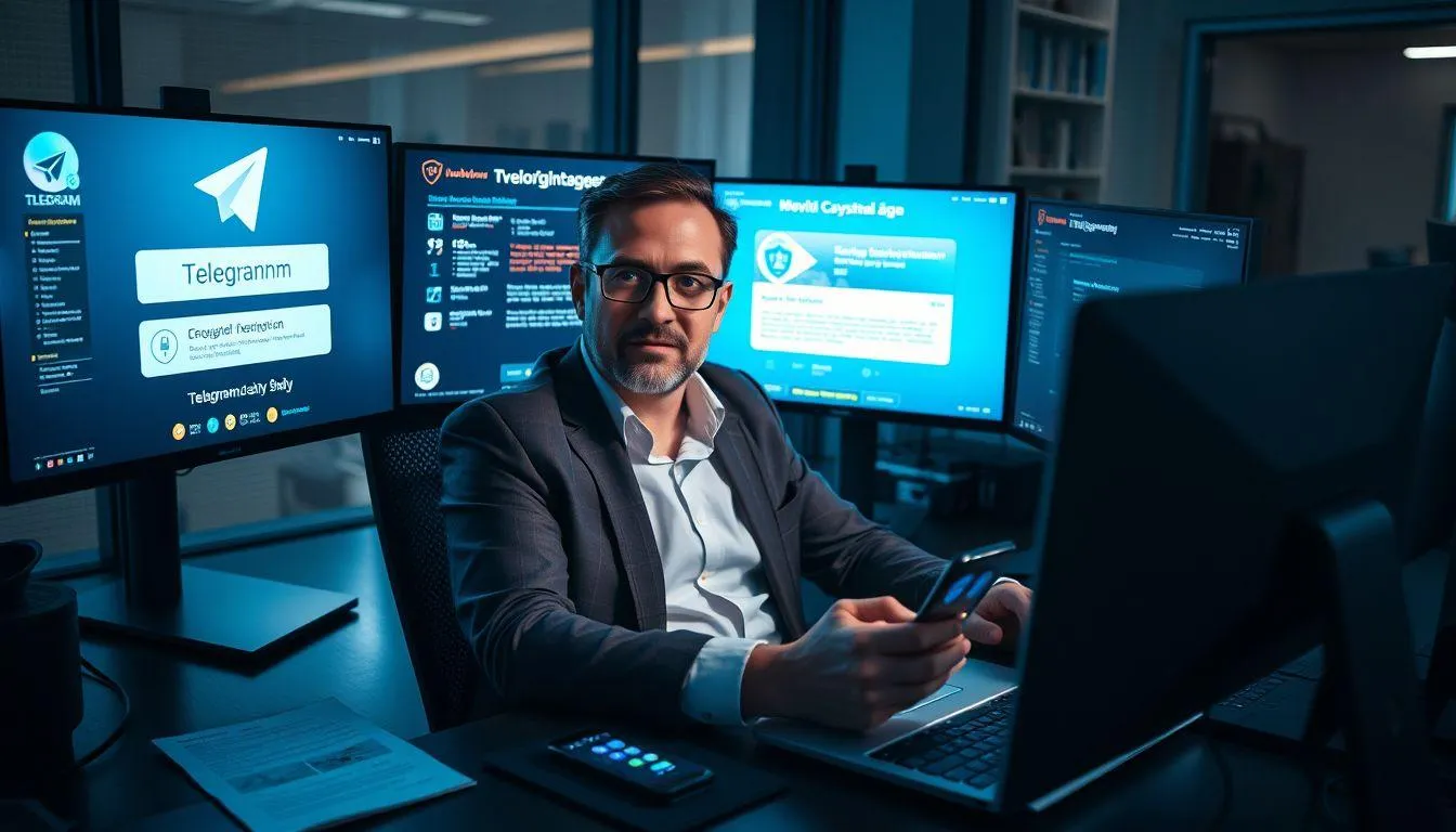 Keamanan dan Aspek Legal dalam Mengakses Konten (c) Ilustrasi AI