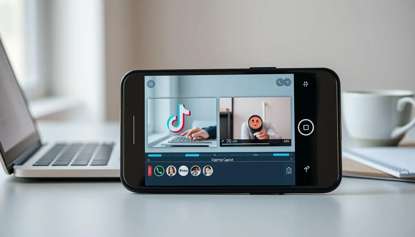 Mengintegrasikan Template dengan TikTok dan Platform Media Sosial