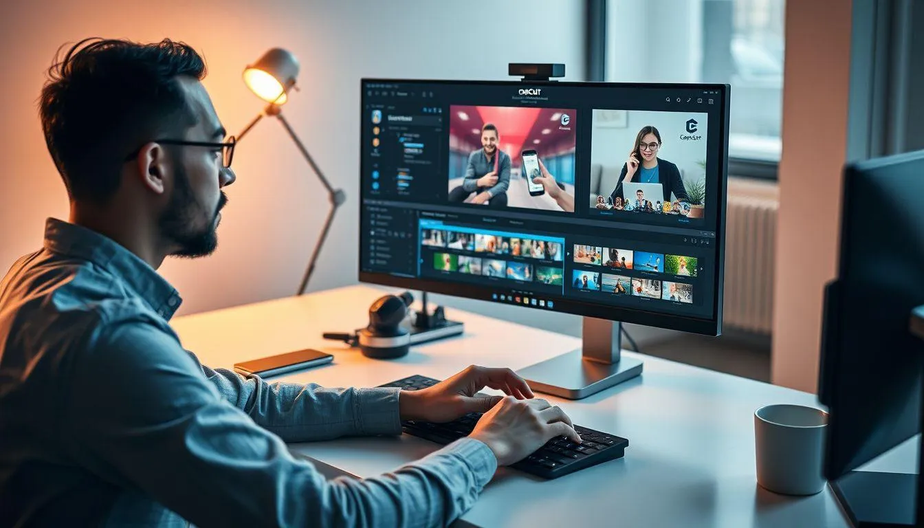 Kustomisasi dan Personalisasi Template CapCut