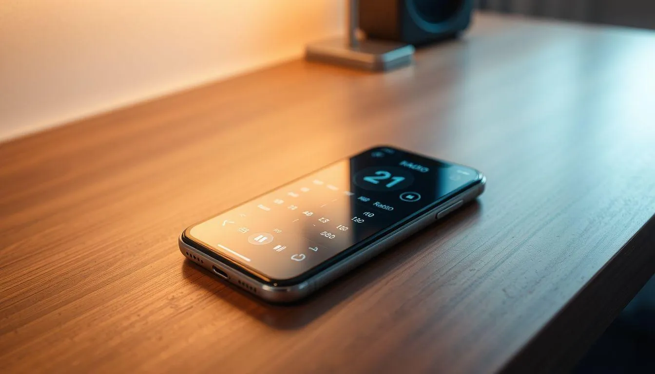 Aplikasi Khusus Radio Tanpa Headset (c) Ilustrasi AI