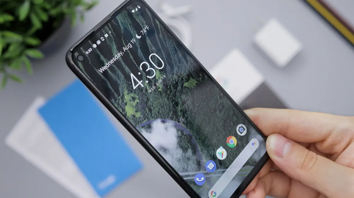 Cara Menebalkan Tulisan di Aplikasi Mobile