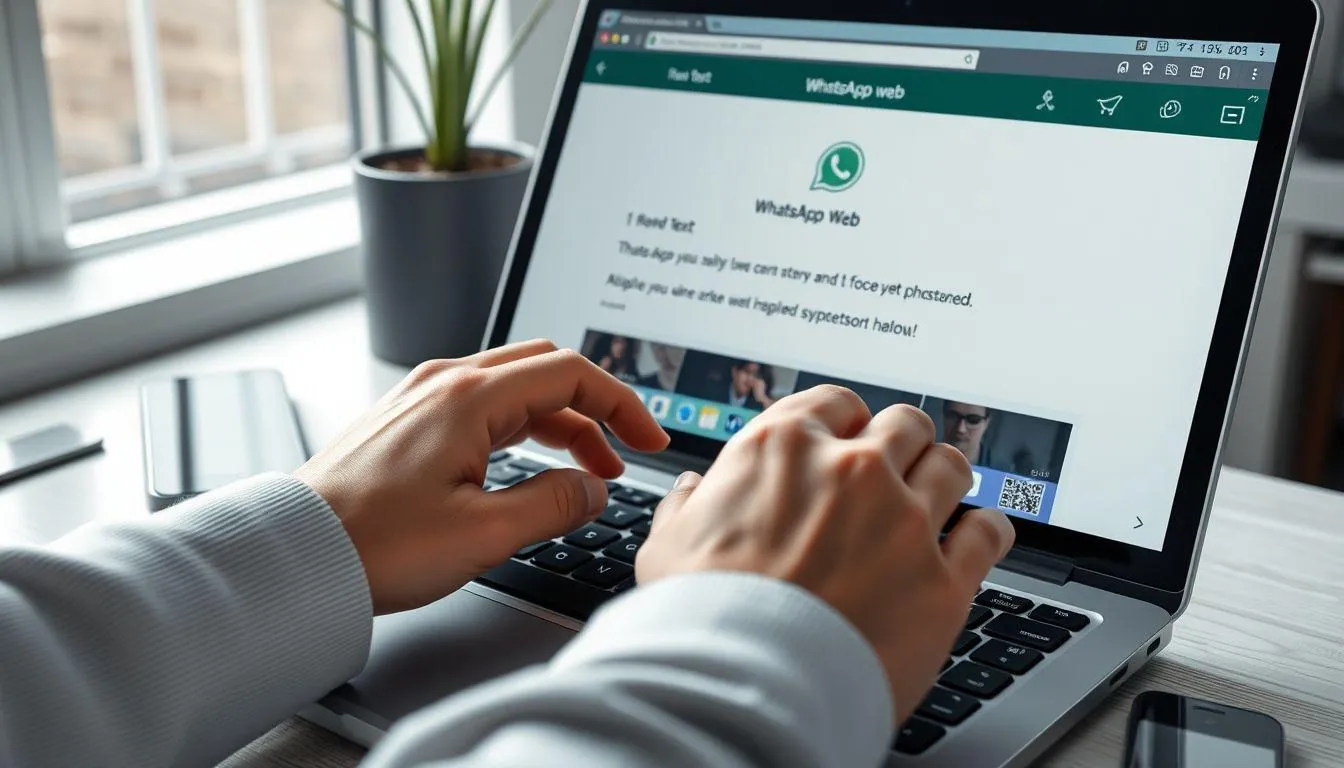 Tutorial Formatting di WhatsApp Web