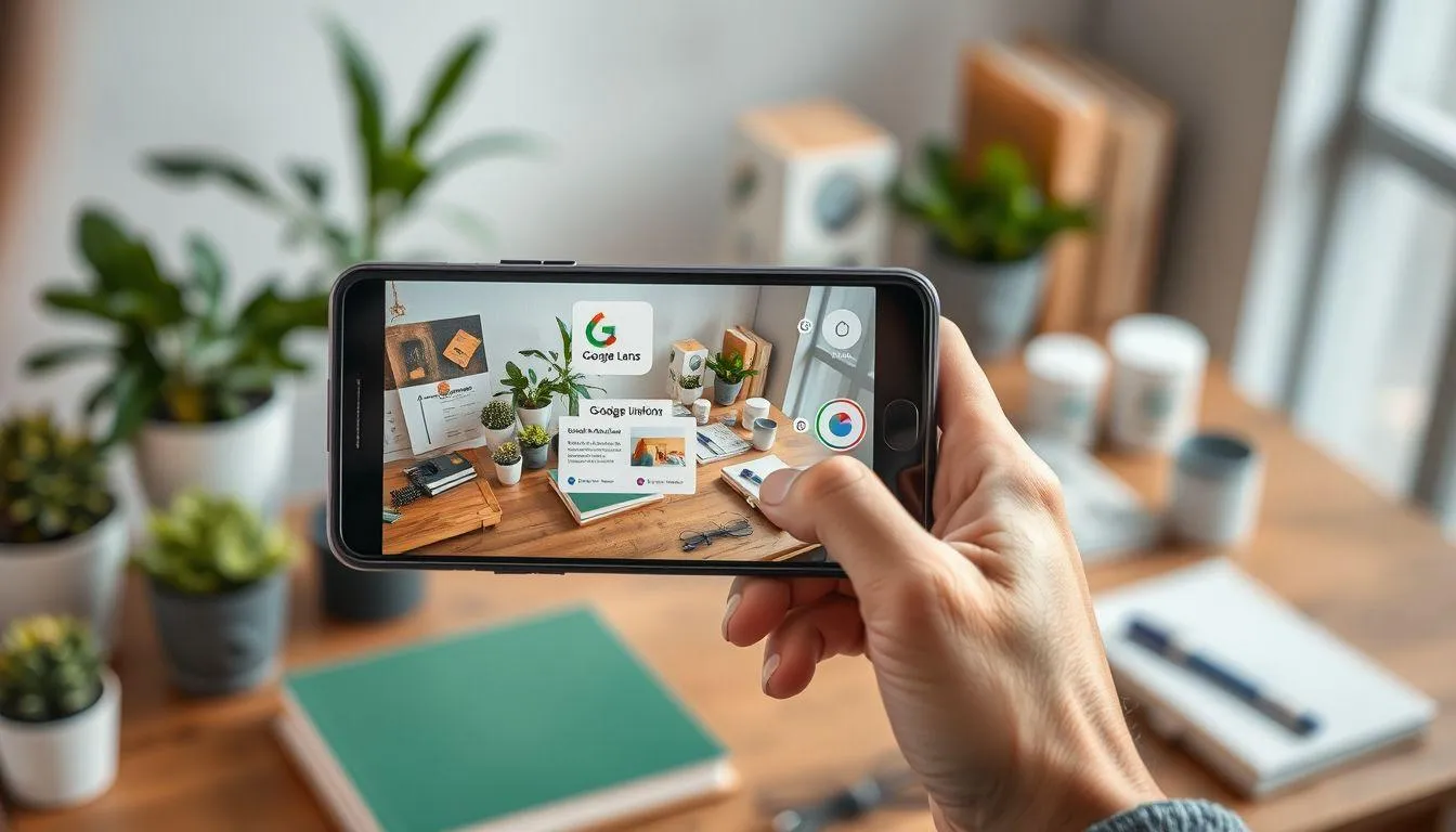 Memanfaatkan Google Lens untuk Identifikasi Visual