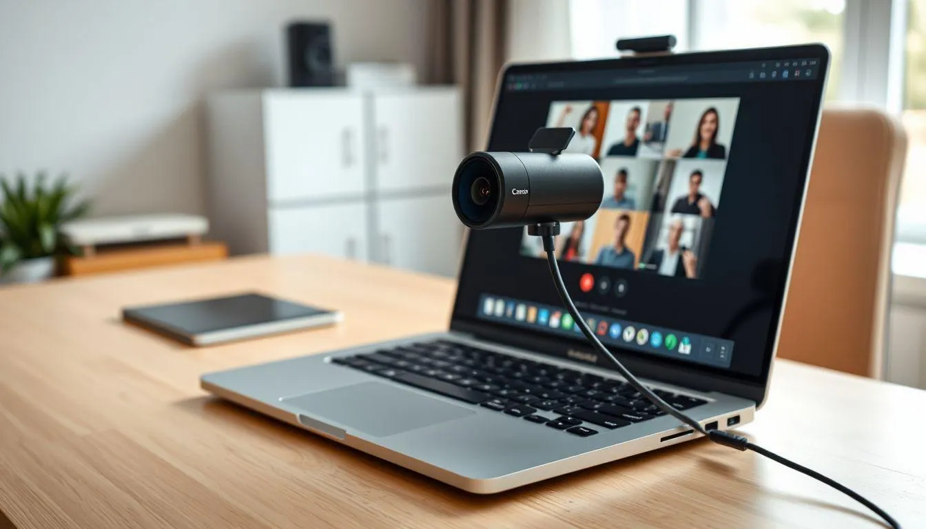 Memahami Fungsi dan Pentingnya Webcam Laptop