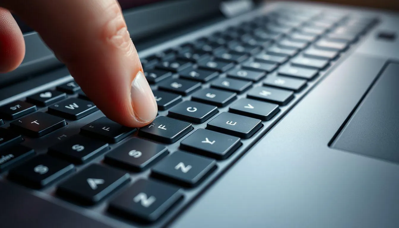 Menggunakan Shortcut Keyboard untuk Aktivasi Cepat