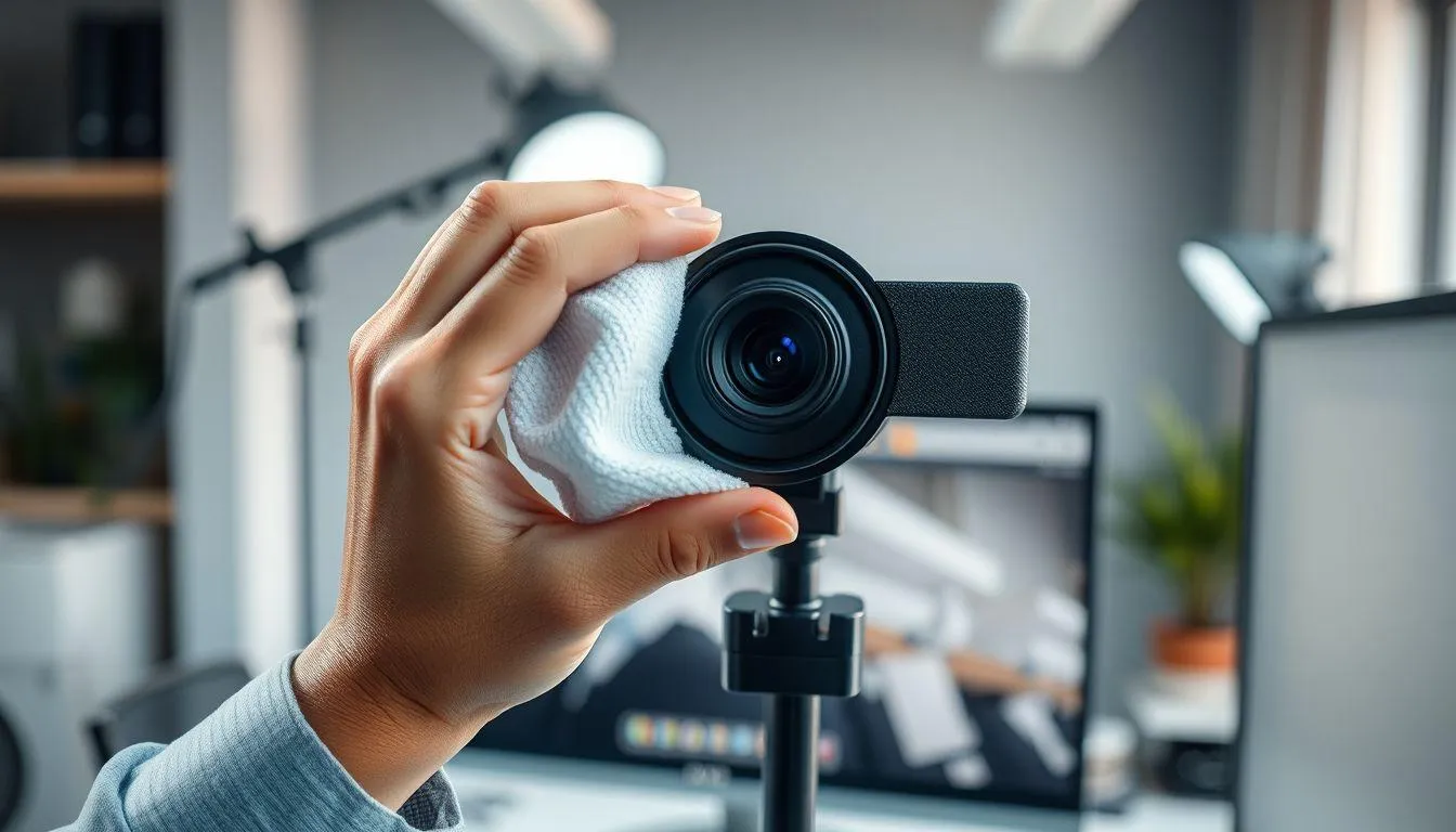 Mengoptimalkan Kualitas dan Performa Webcam
