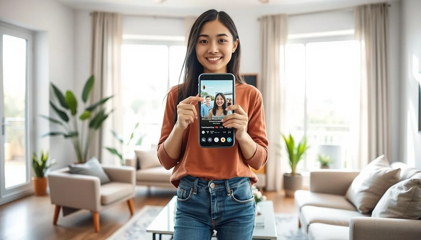 Cara Mengambil Link Story Instagram (c) Ilustrasi AI