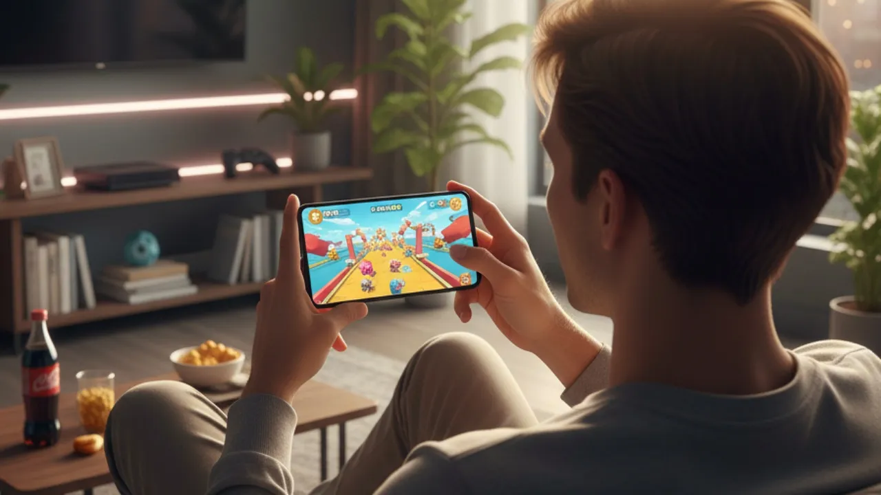Manajemen Grafis dan Performa Game