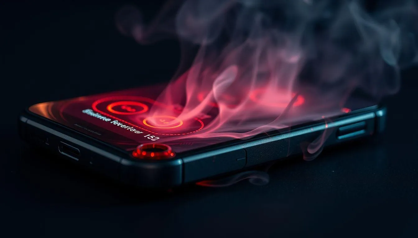 Dampak Negatif Overheating pada Perangkat Gaming