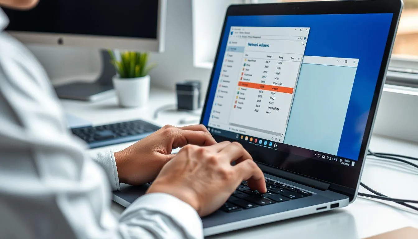 Memperbarui dan Menginstal Ulang Driver WiFi (c) Ilustrasi AI