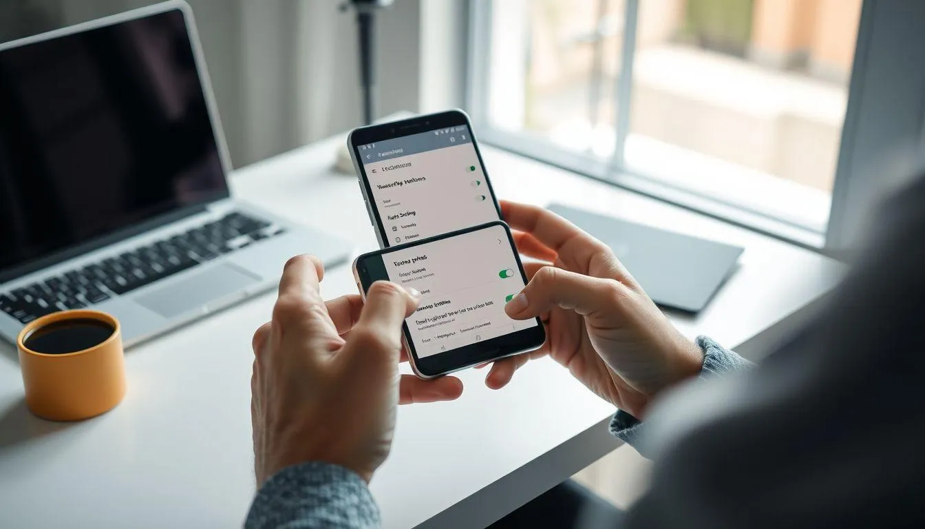 Periksa Koneksi Internet dan Pengaturan Dasar