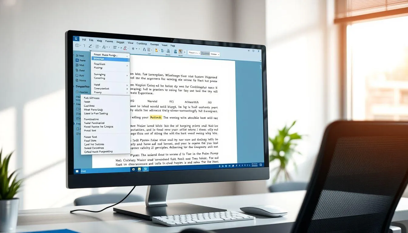Pengertian dan Jenis-Jenis Spasi di Microsoft Word