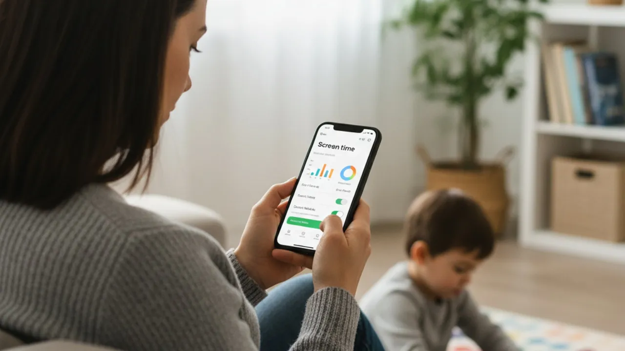 Panduan Khusus untuk Anak dan Remaja (c) Ilustrasi AI