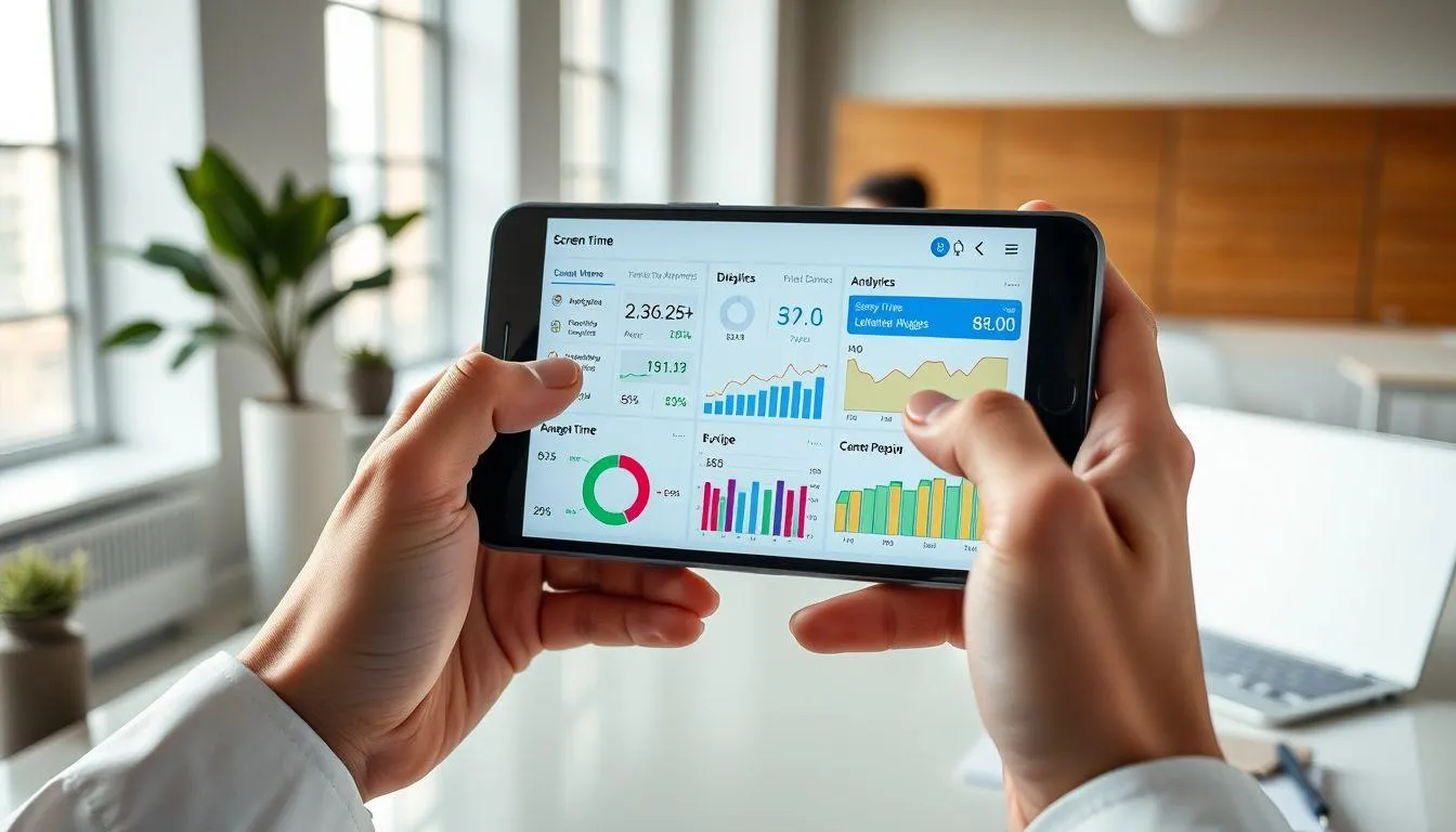 Strategi Efektif Mengatur Waktu Penggunaan Smartphone (c) Ilustrasi AI