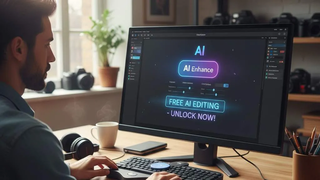 Keunggulan dan Manfaat Editor Foto AI (c) Ilustrasi AI