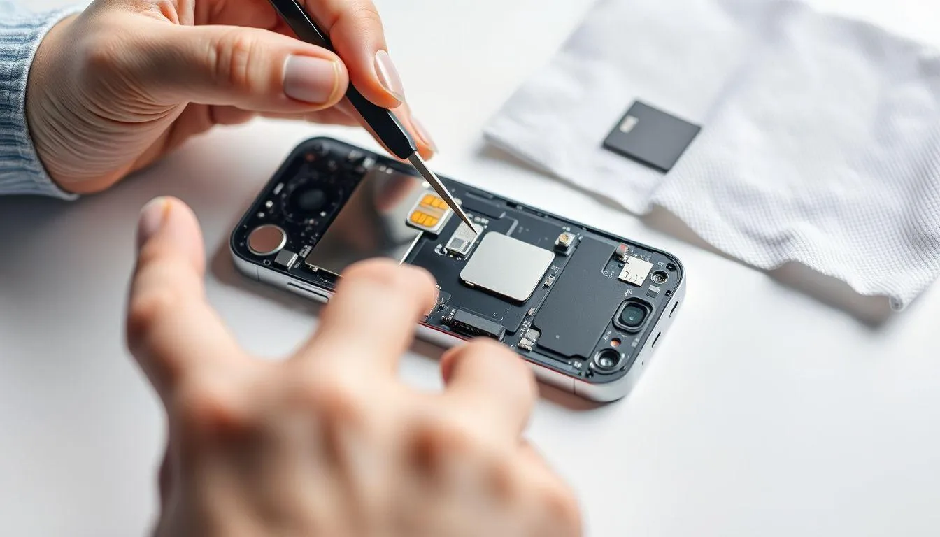 Metode Pengeringan Fisik untuk Mengatasi Speaker Basah (c) Ilustrasi AI