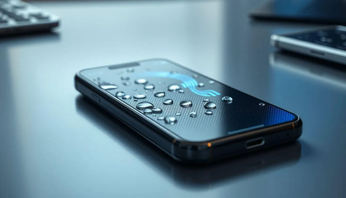 Pemanfaatan Teknologi Aplikasi Pembersih Speaker (c) Ilustrasi AI