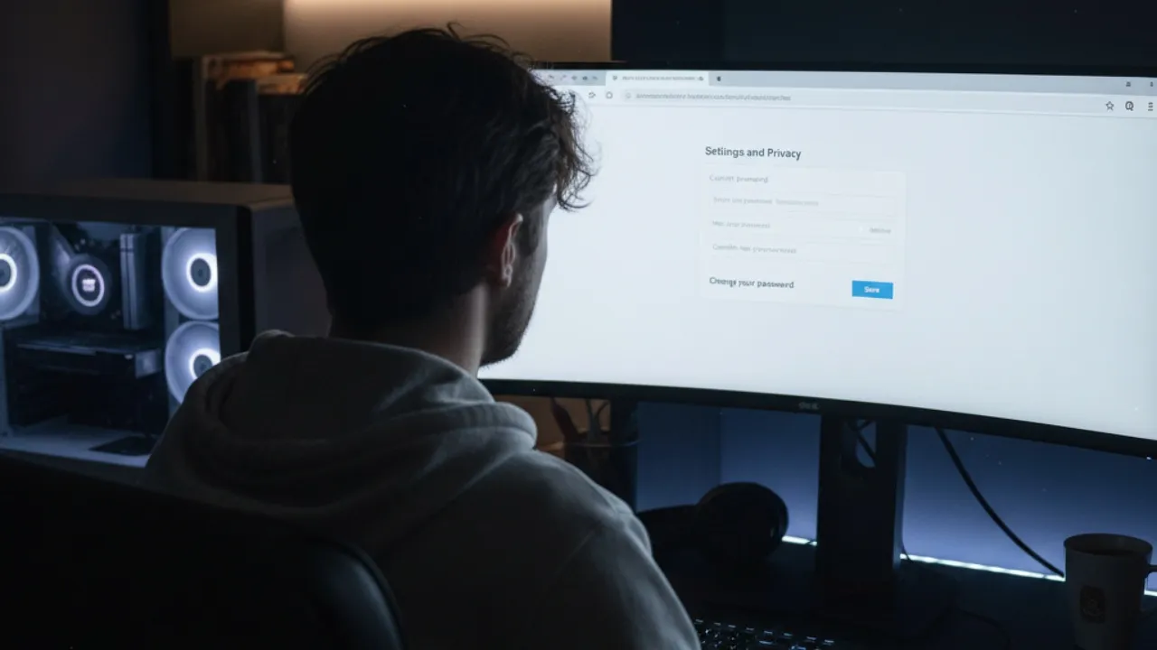 Memahami Proses Reset Kata Sandi Twitter