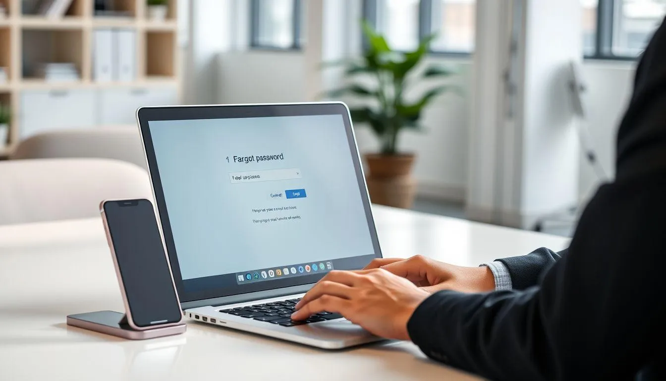 Pemulihan Akun Melalui Email Pribadi (credit:Image by AI)