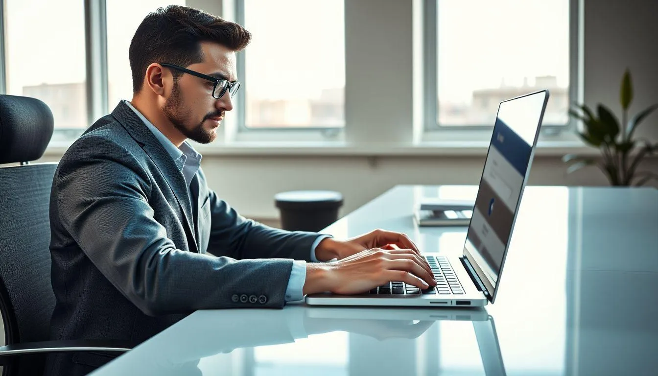 Menggunakan Integrasi Akun Google (credit:Image by AI)