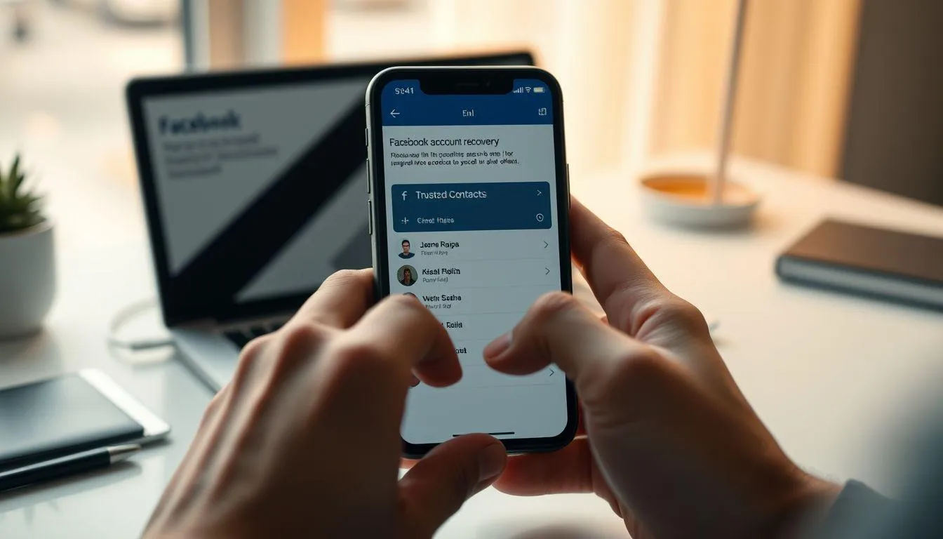 Bantuan Kontak Terpercaya (credit:Image by AI)