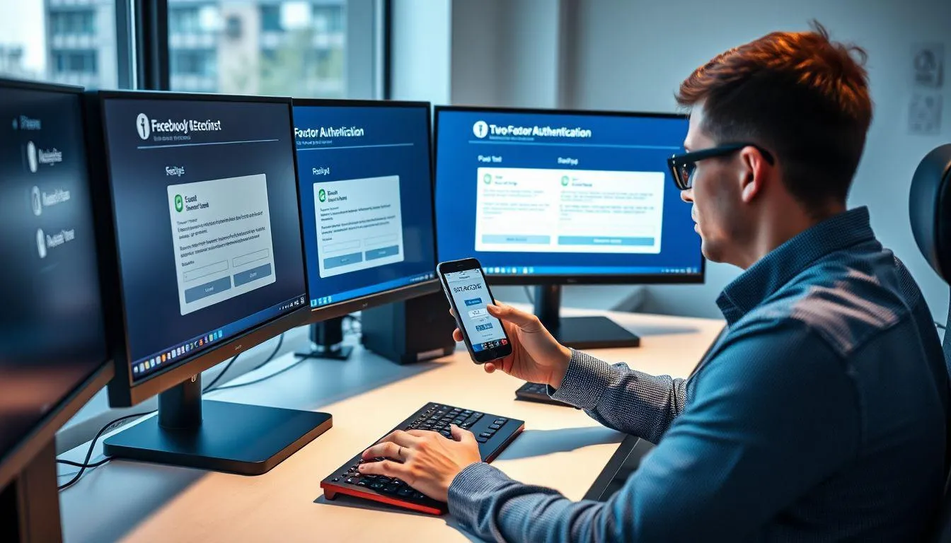 Langkah Pengamanan Setelah Pemulihan Akun (c) Ilustrasi AI