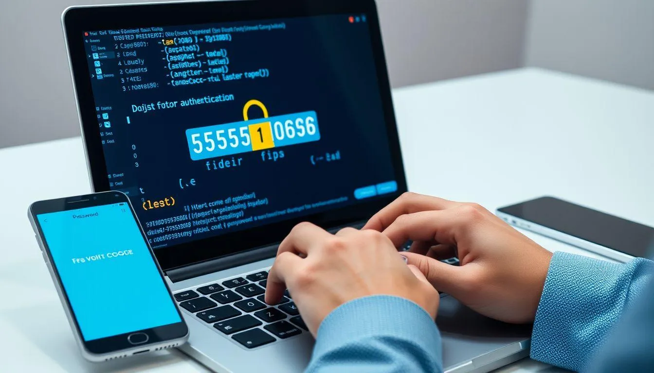 Mengamankan Akun Setelah Berhasil Dipulihkan (c) Ilustrasi AI