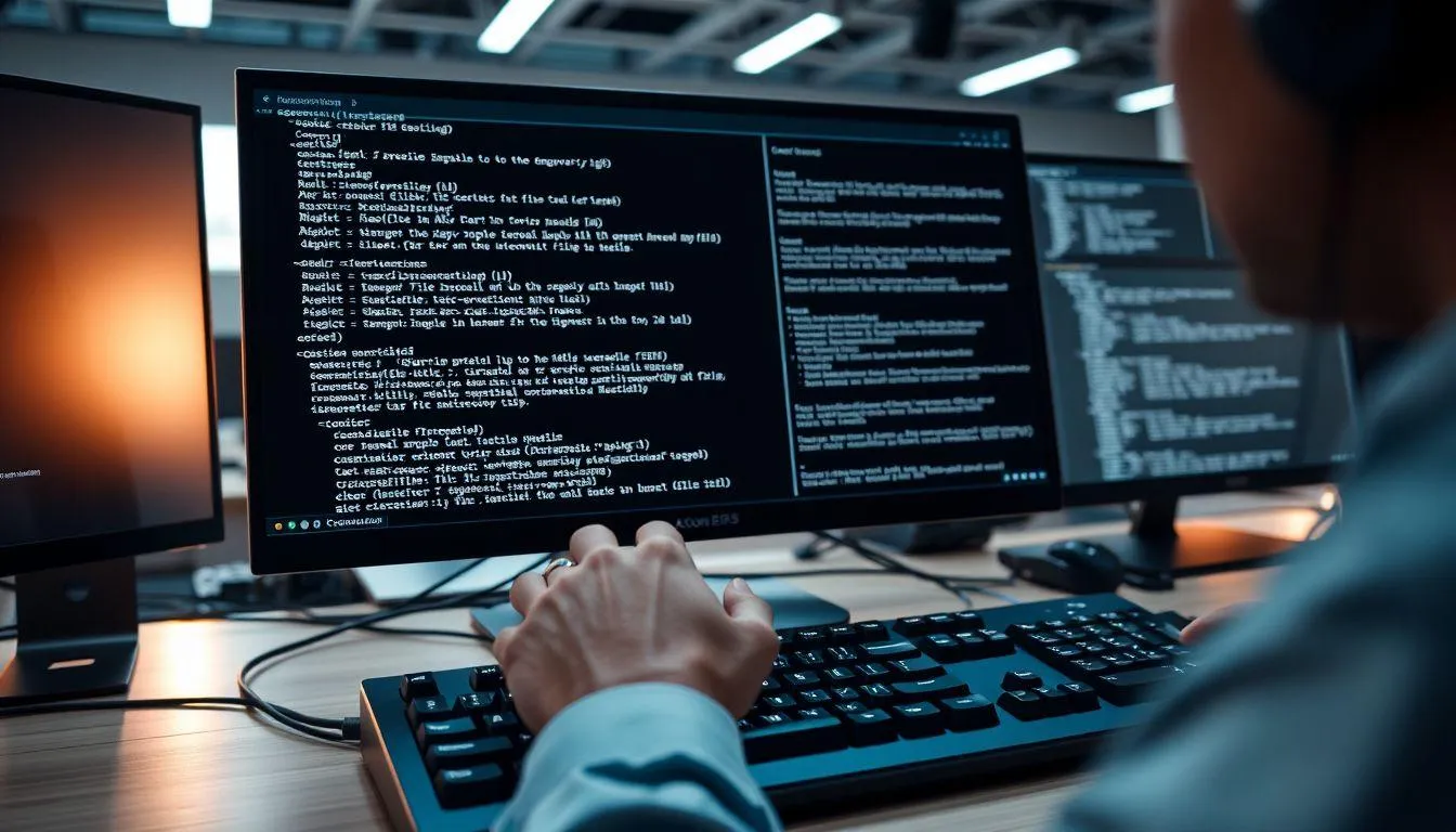 Metode Command Prompt dan Terminal untuk Recovery (c) Ilustrasi AI