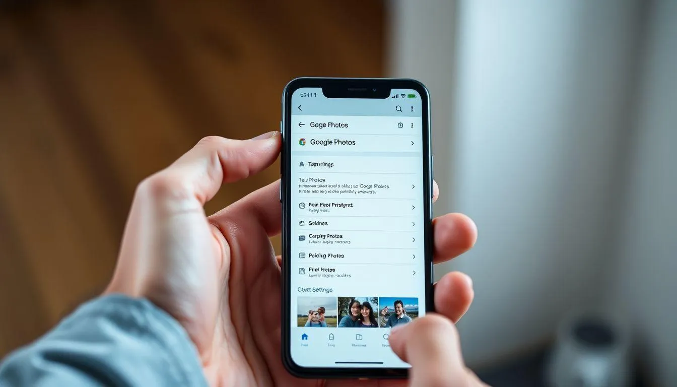 Pemanfaatan Google Photos untuk Recovery Data