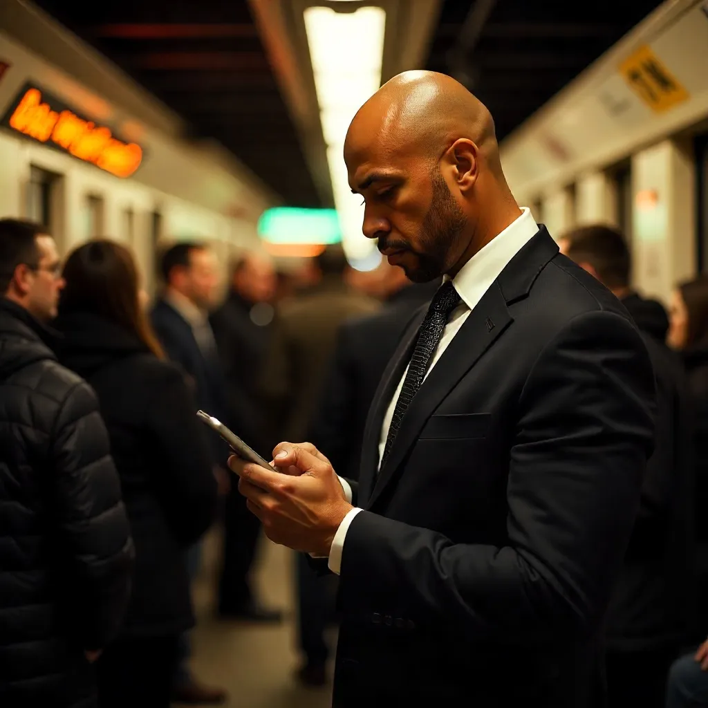 Pentingnya Verifikasi IMEI dan Legalitasnya (c) Ilustrasi AI