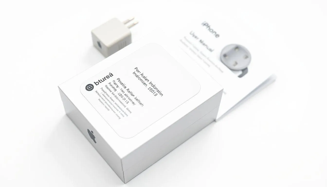 Mengidentifikasi Keaslian Melalui Kemasan dan Aksesori (c) Ilustrasi AI