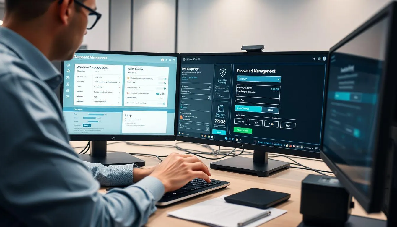 Tips Keamanan dan Pencegahan Lupa Kata Sandi Email (c) Ilustrasi AI